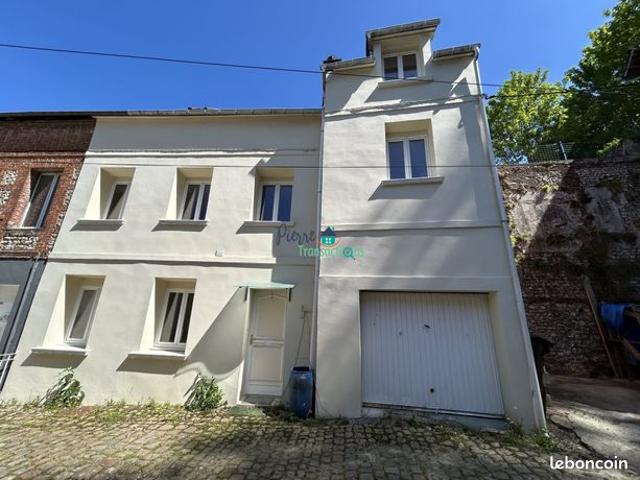 Maison de ville 4 pièces 77 m²
