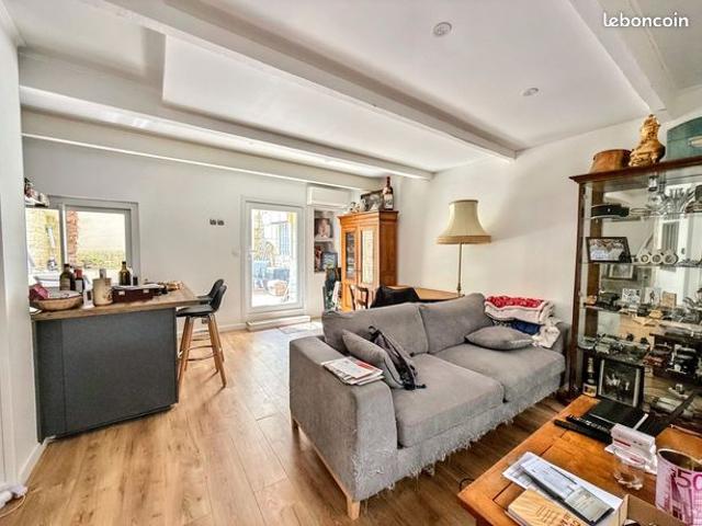 Maison de ville 4 pièces 77 m²