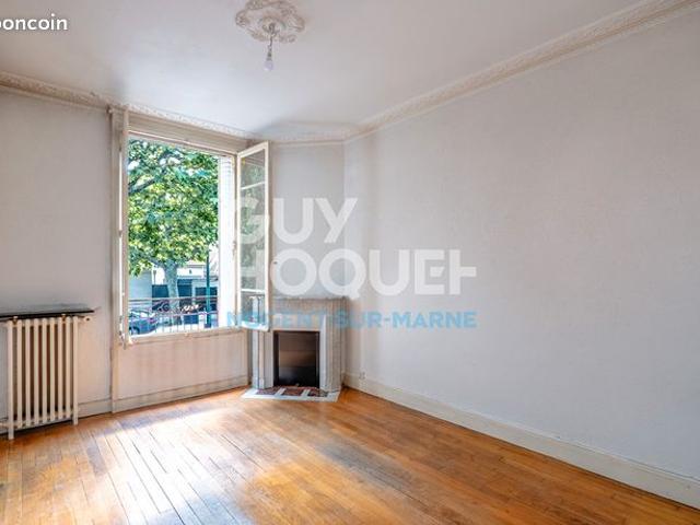 Maison de ville 4 pièces 77 m²