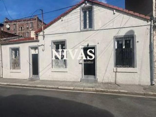 Maison de ville 4 pièces 77 m²