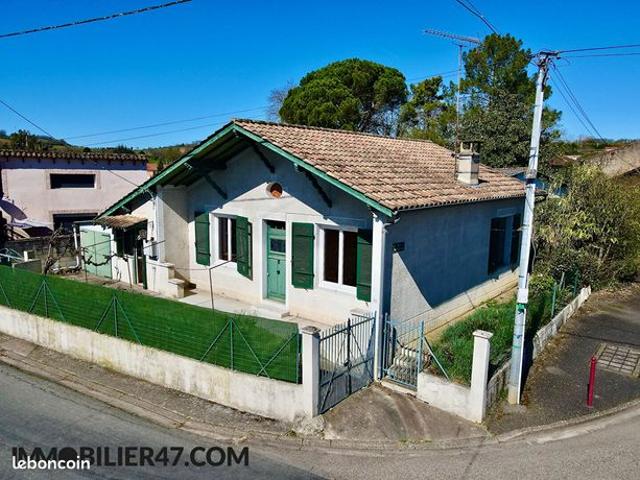 Maison de ville 4 pièces 77 m²