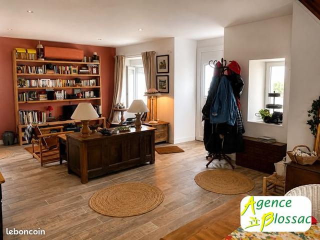 Maison de ville 4 pièces 77 m²
