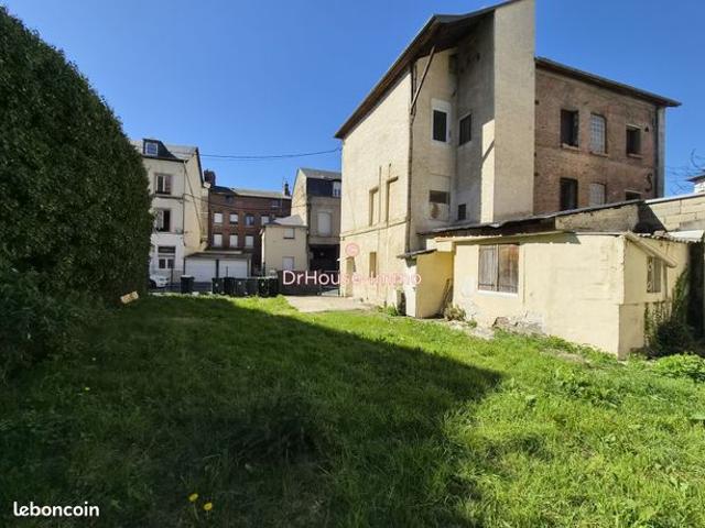 Maison de ville 4 pièces 77 m²