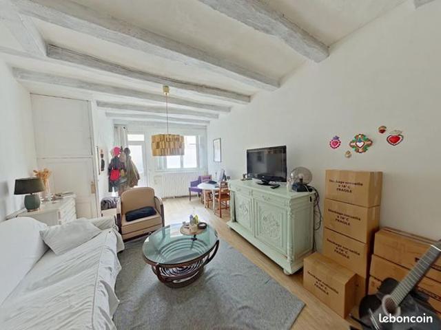 Maison de ville 4 pièces 77 m²