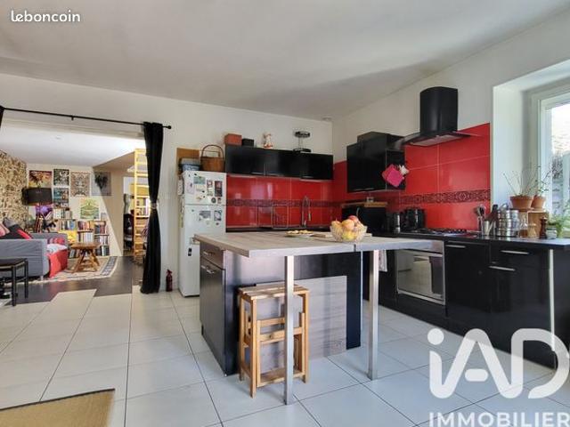 Maison de ville 4 pièces 77 m²