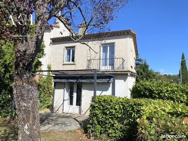 Maison de ville 4 pièces 77 m²