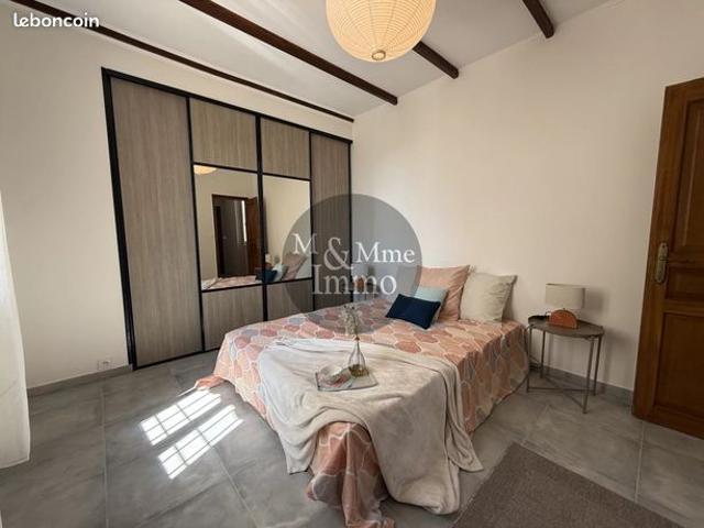 Maison de ville 4 pièces 77 m²