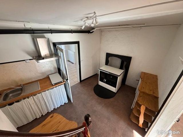 Maison de ville 4 pièces 77 m²