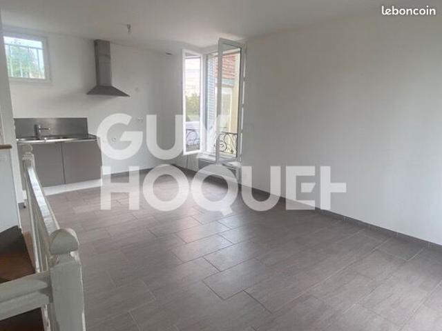 Maison de ville 4 pièces 77 m²
