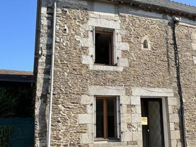 Maison de ville 4 pièces 77 m²
