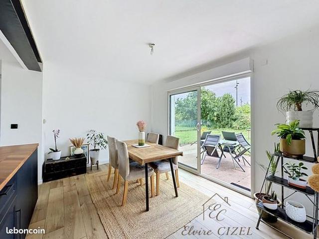 Maison de ville 4 pièces 77 m²