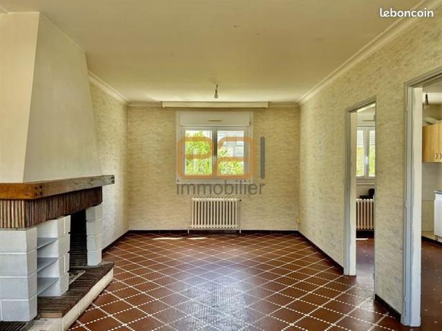 Maison de ville 4 pièces 77 m²