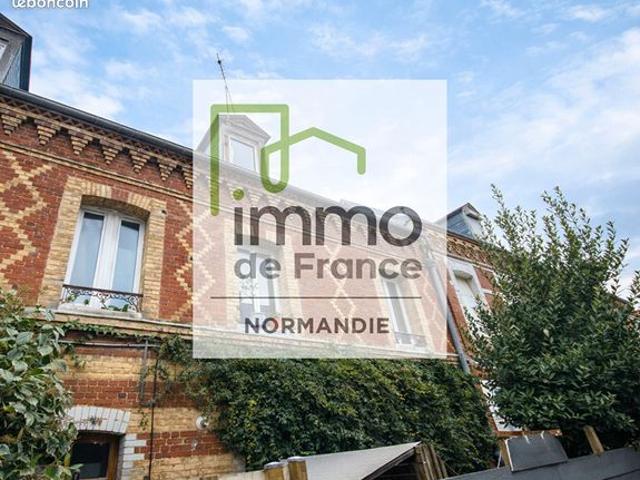 Maison de ville 4 pièces 77 m²