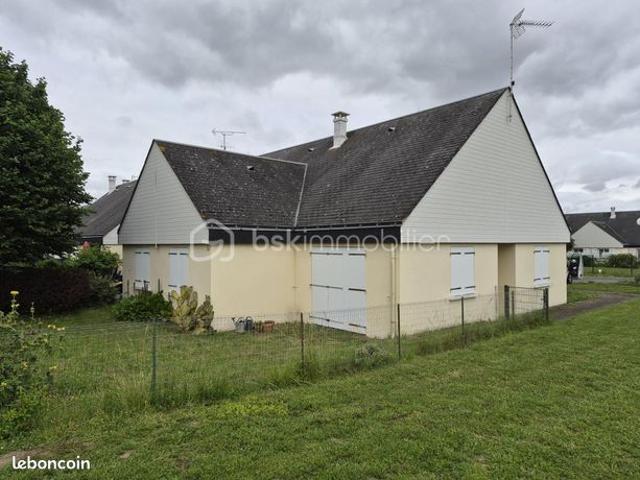 Maison de ville 4 pièces 77 m²