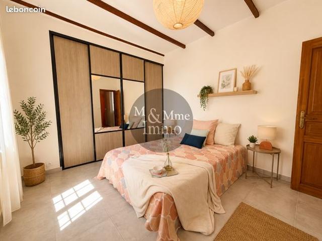 Maison de ville 4 pièces 77 m²