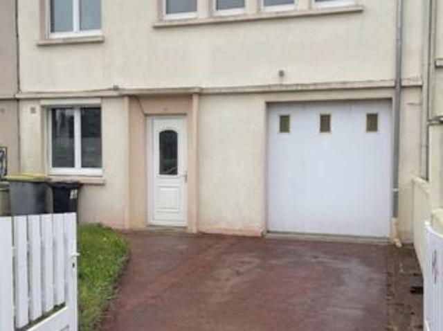 Maison de ville 4 pièces 77 m²