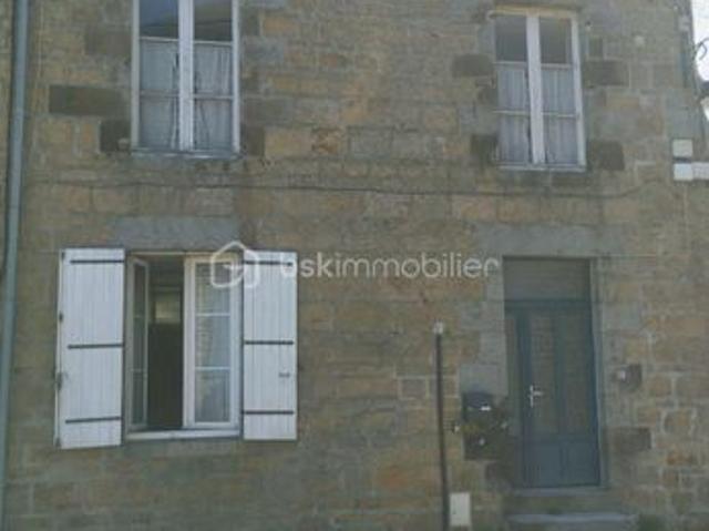 Maison de ville 4 pièces 77 m²