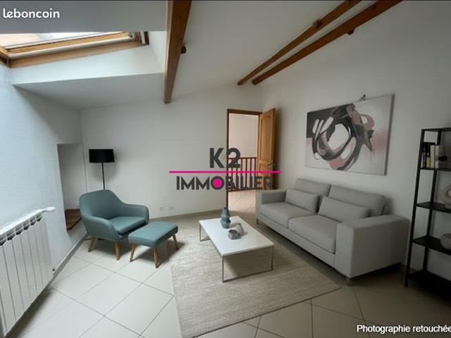 Maison de ville 4 pièces 77 m²