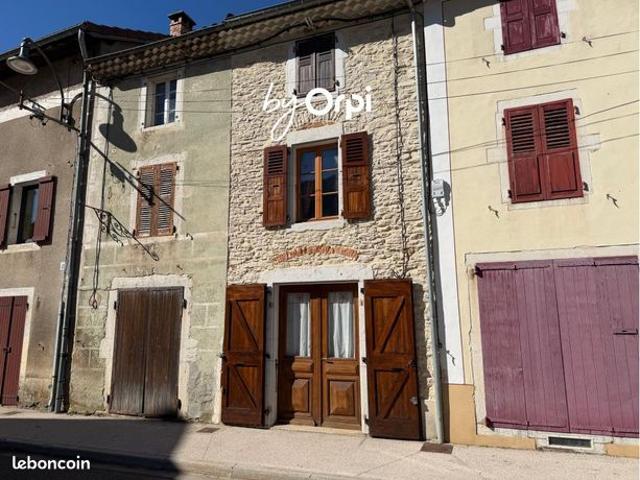 Maison de ville 4 pièces 77 m²