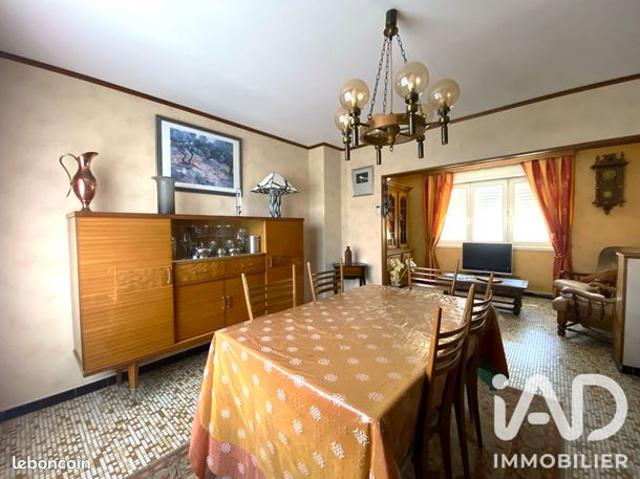 Maison de ville 4 pièces 77 m²
