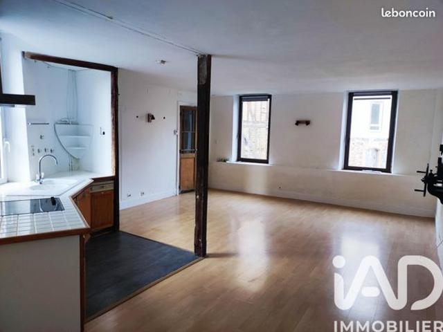 Maison de ville 4 pièces 77 m²