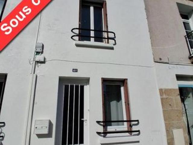 Maison de ville 4 pièces 77 m²