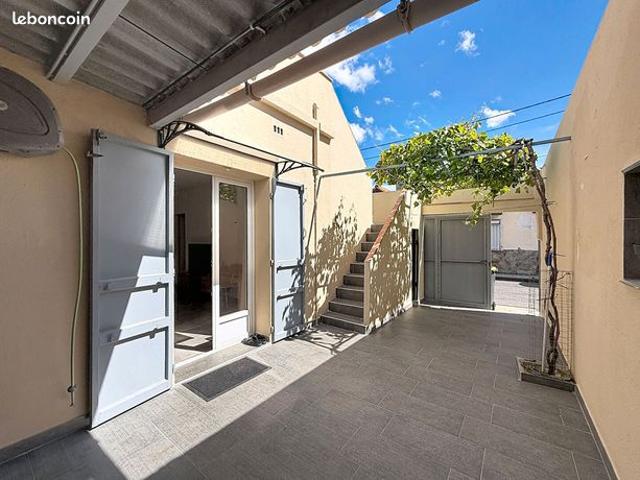 Maison de ville 4 pièces 77 m²