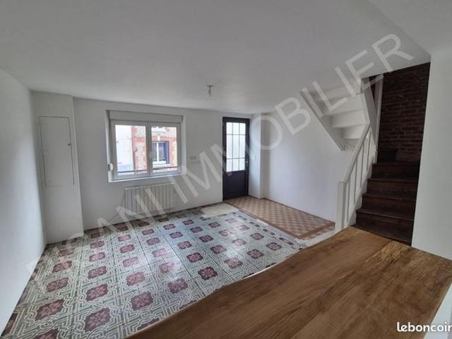 Maison de ville 4 pièces 77 m²