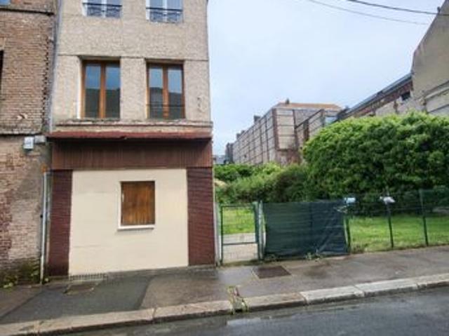 Maison de ville 4 pièces 77 m²