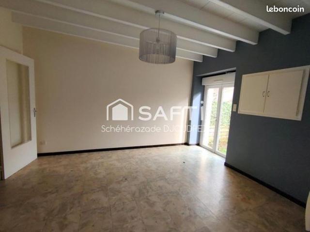 Maison de ville 4 pièces 77 m²