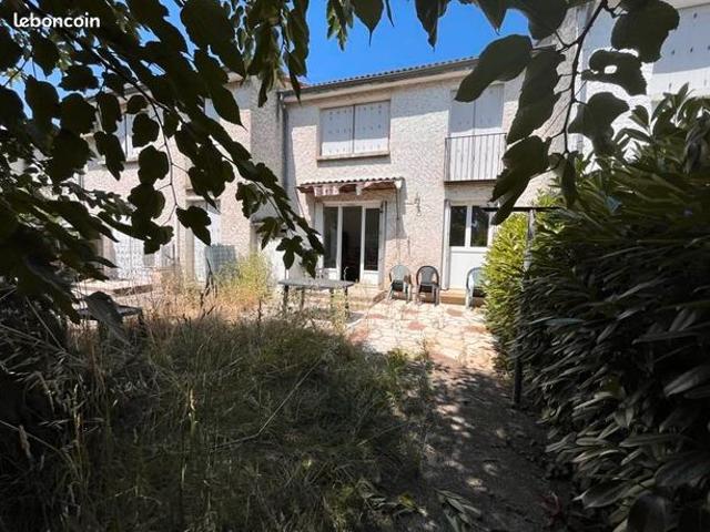 Maison de ville 4 pièces 77 m²