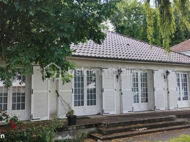 Maison de ville 4 pièces 77 m²