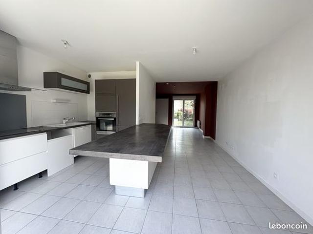 Maison de ville 4 pièces 77 m²