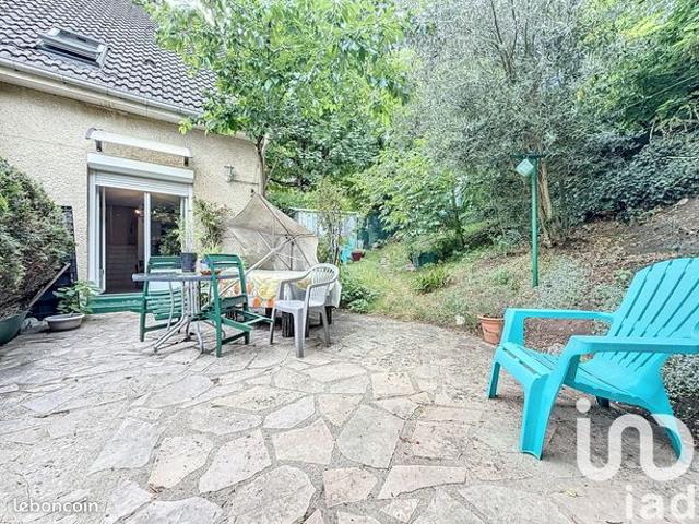Maison de ville 4 pièces 77 m²