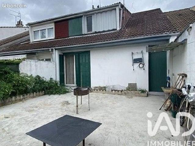 Maison de ville 4 pièces 77 m²