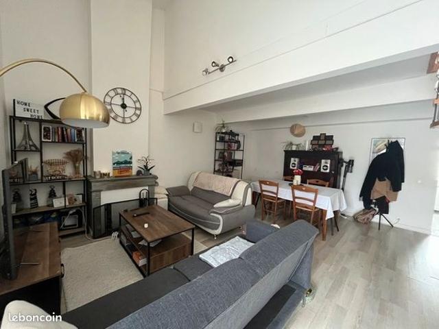 Maison de ville 4 pièces 77 m²