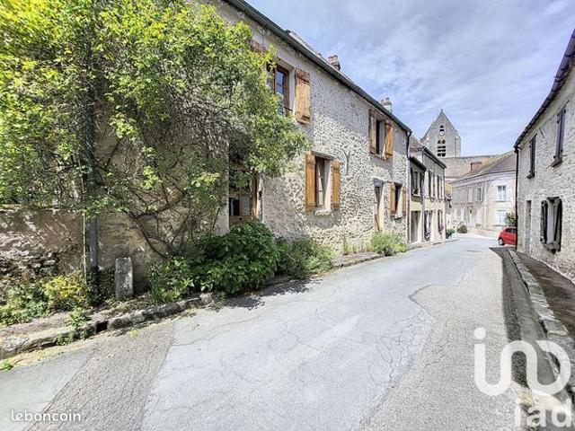 Maison de ville 4 pièces 78 m²