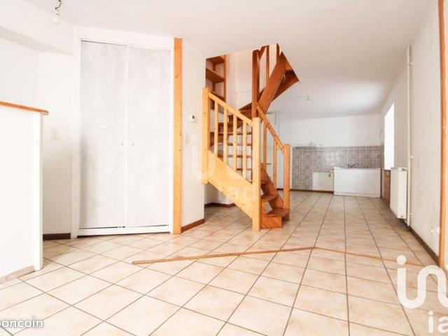 Maison de ville 4 pièces 78 m²