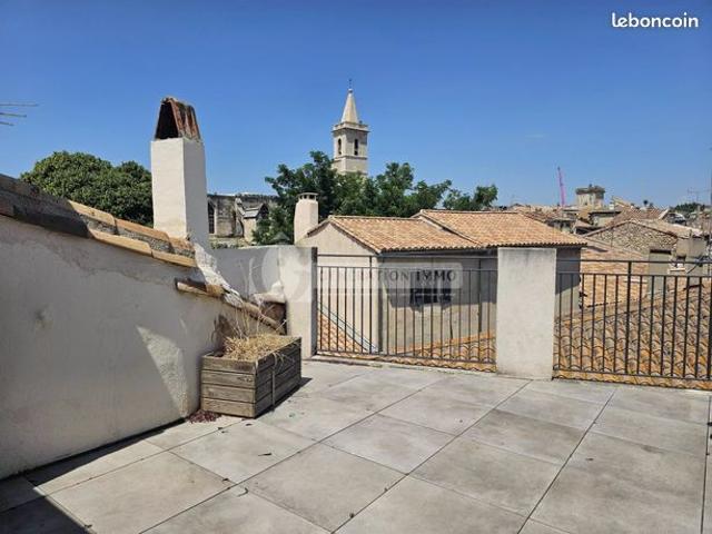 Maison de ville 4 pièces 78 m²
