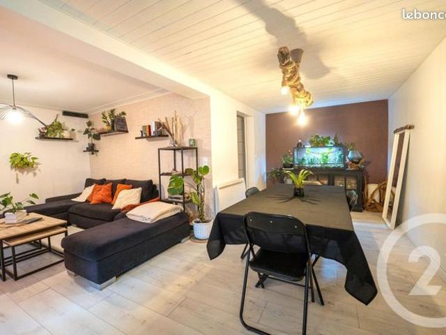 Maison de ville 4 pièces 78 m²