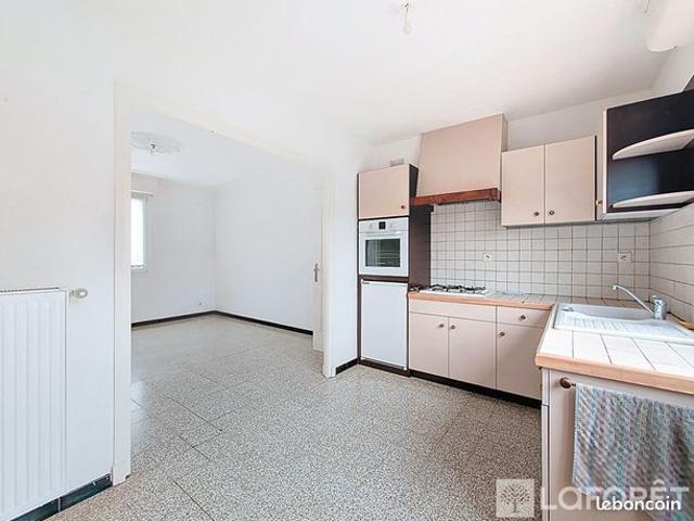Maison de ville 4 pièces 78 m²