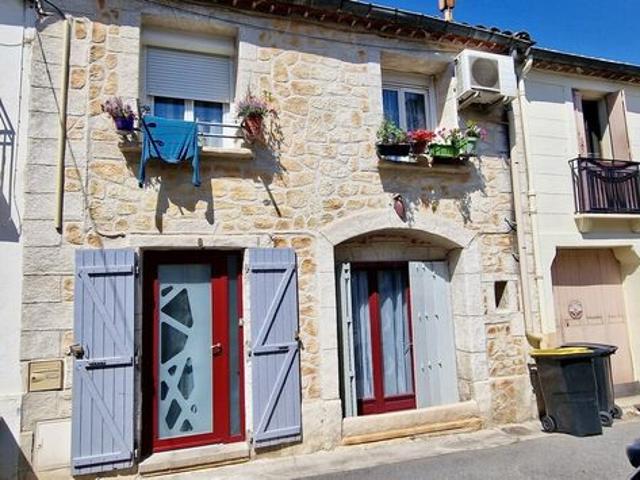 Maison de ville 4 pièces 78 m²