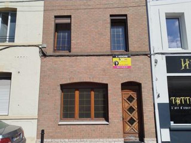 Maison de ville 4 pièces 78 m²