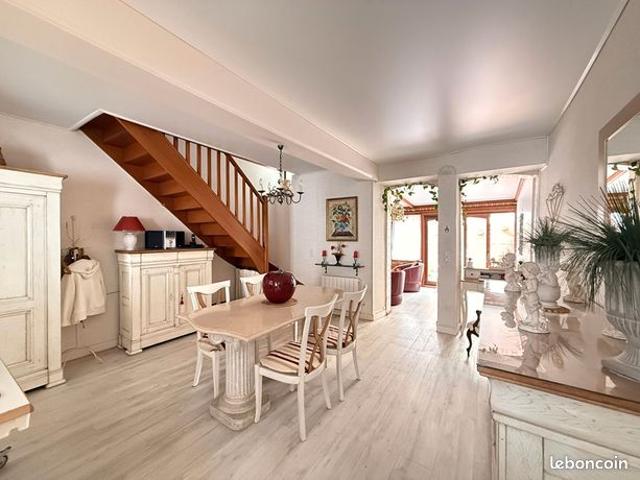 Maison de ville 4 pièces 78 m²