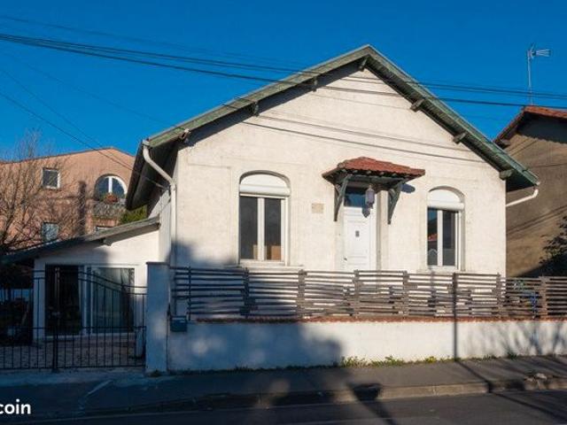Maison de ville 4 pièces 78 m²
