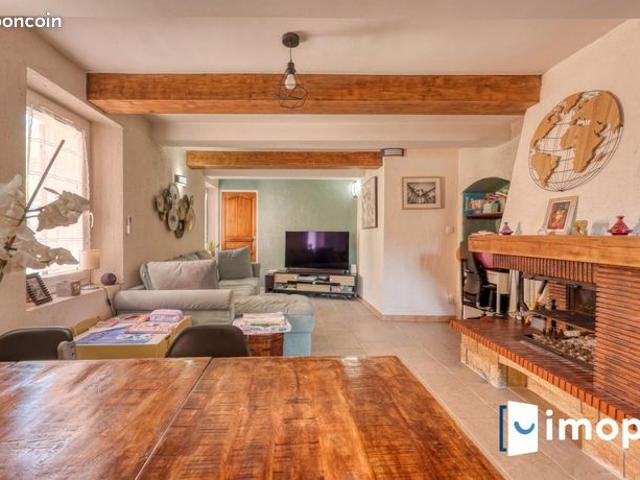 Maison de ville 4 pièces 78 m²