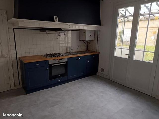 Maison de ville 4 pièces 78 m²