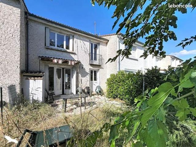 Maison de ville 4 pièces 78 m²