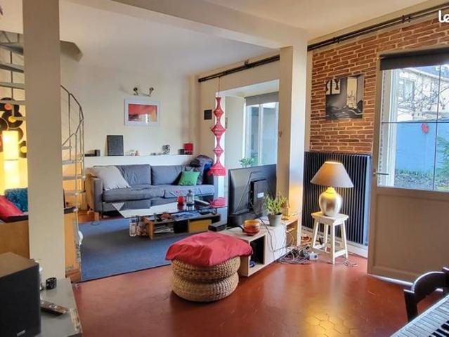 Maison de ville 4 pièces 78 m²