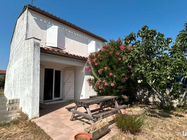 Maison de ville 4 pièces 78 m²